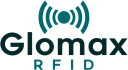 https://glomaxrfid.com/ Logo