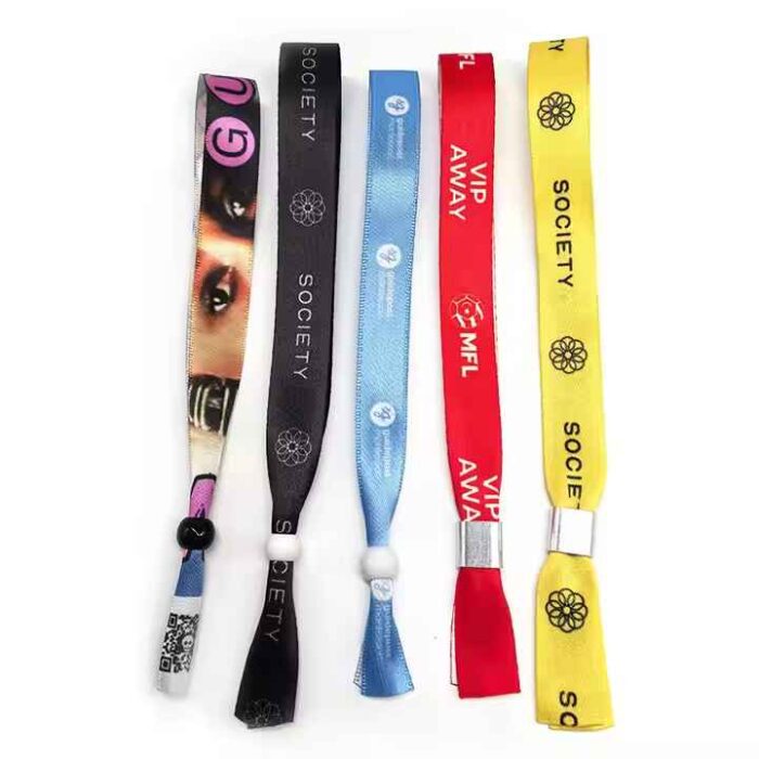 rfid concert wristbands