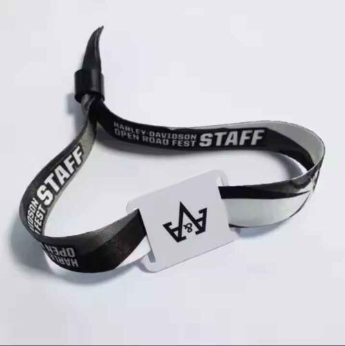 nfc wristbands for events