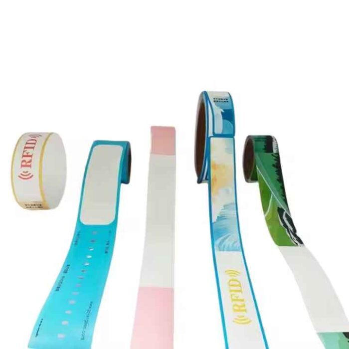 RFID Tyvek Wristbands - Image 3