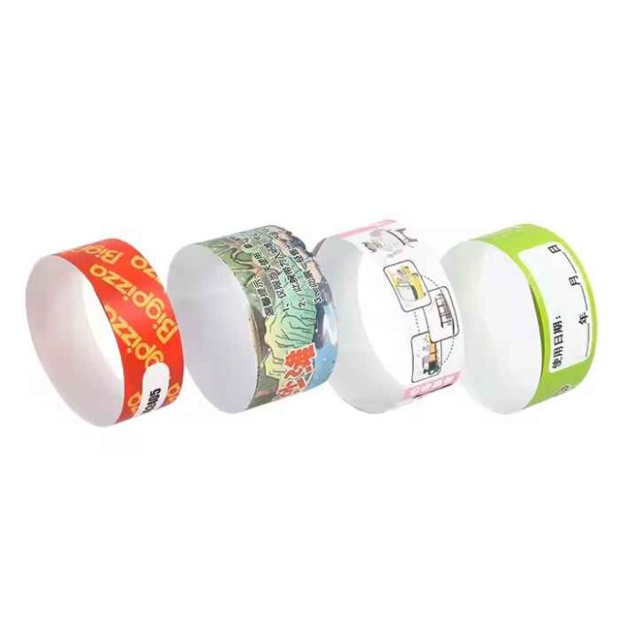 NFC Tyvek Wristbands - Image 3