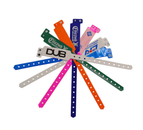 disposable rfid wristbands