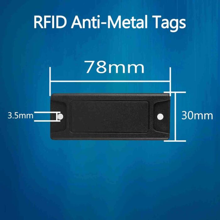 rfid metal tag