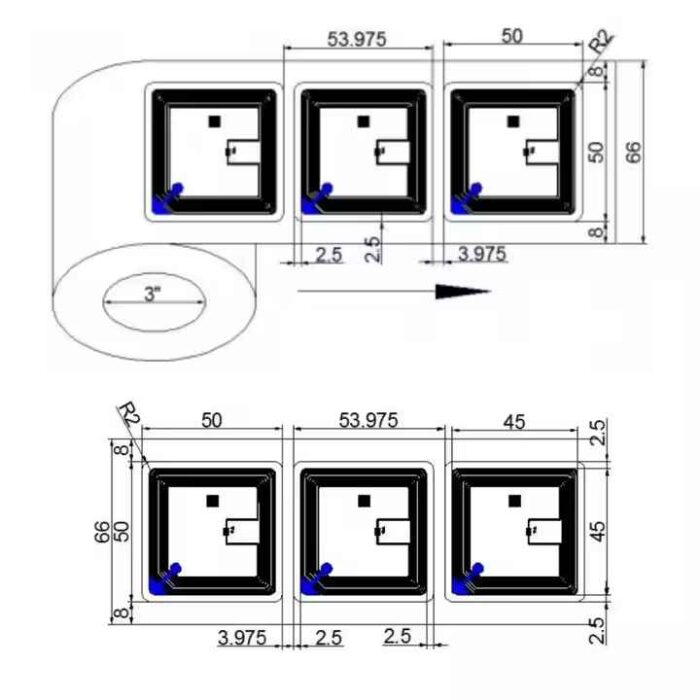 Library RFID Tags - Image 4