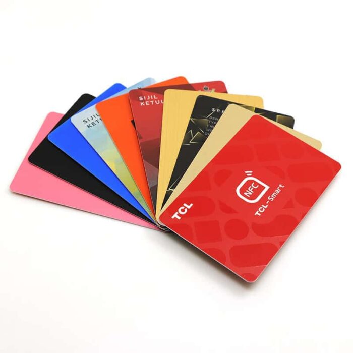 CR80 PVC Cards - Image 3