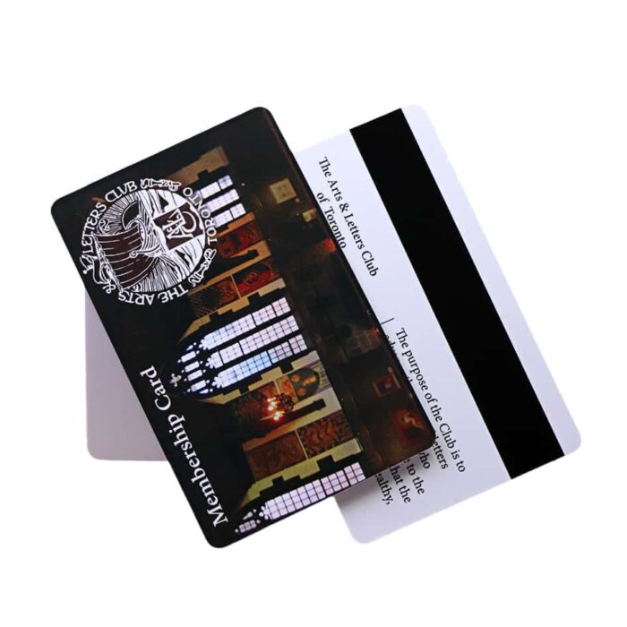 Custom Gift Cards Magnetic Strip - Image 3