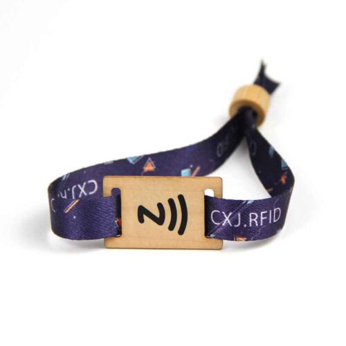 custom nfc wristband