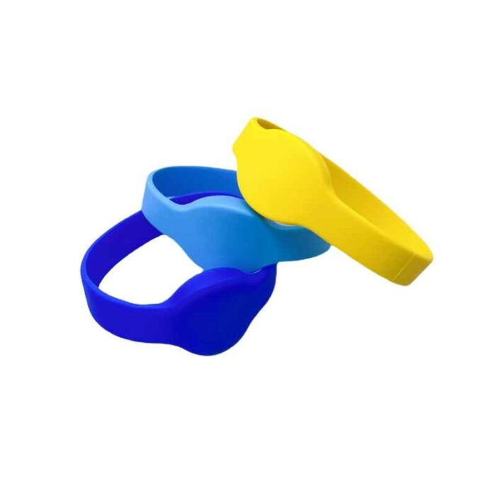 RFID Silicone Wristband 1