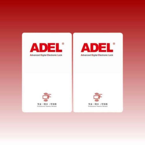 Adel key card