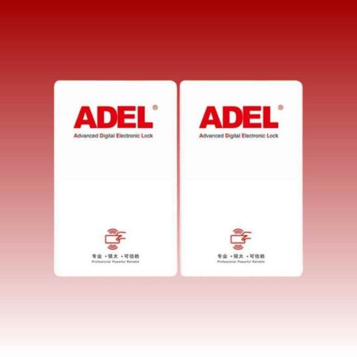 Adel key card