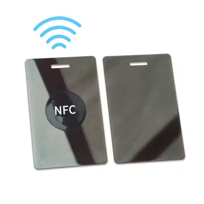 Blank Metal NFC Cards - Image 5