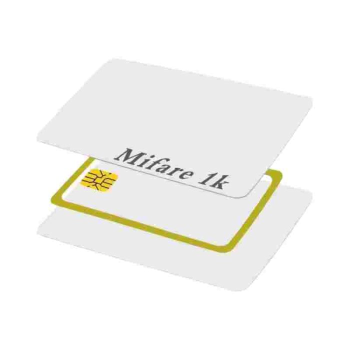 Blank MIFARE Cards