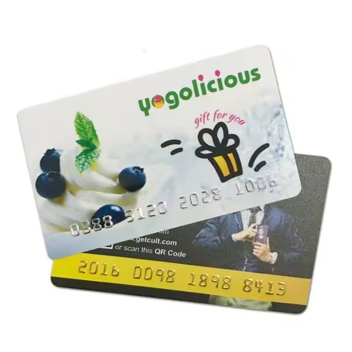 Custom Membership Cards - Image 2