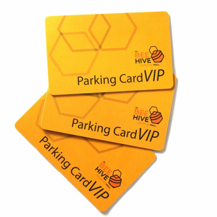 Custom Plastic VIP Cards - Image 4