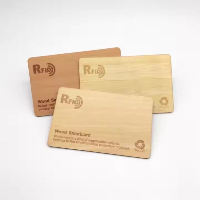 Custom Wooden Cards - Image 3