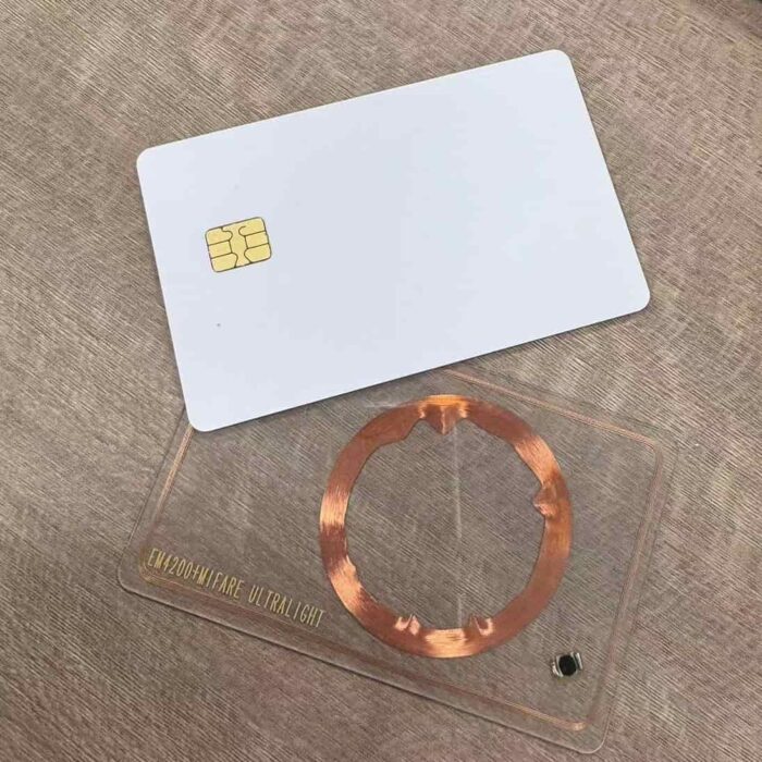 Dual Frequency RFID Card - Image 2