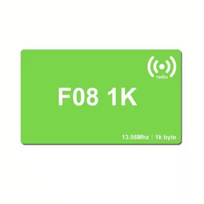 f08 card