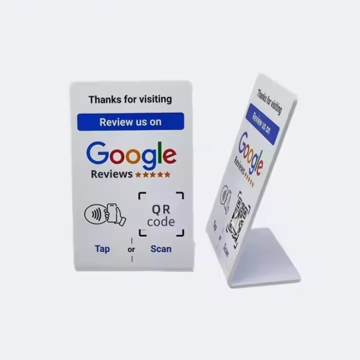 Google Review Tap Card - Image 4