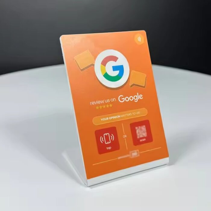 Google Review Tap Card - Image 3