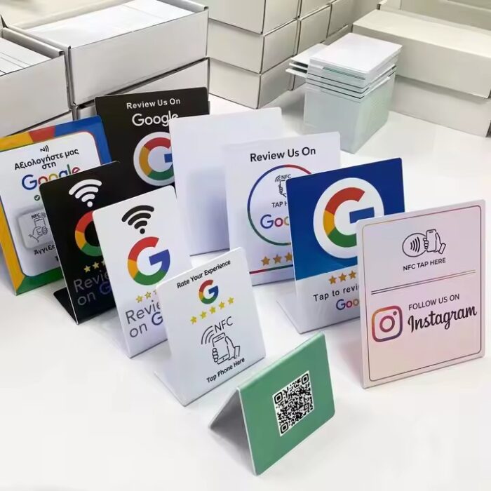 Google Review Tap Card - Image 2