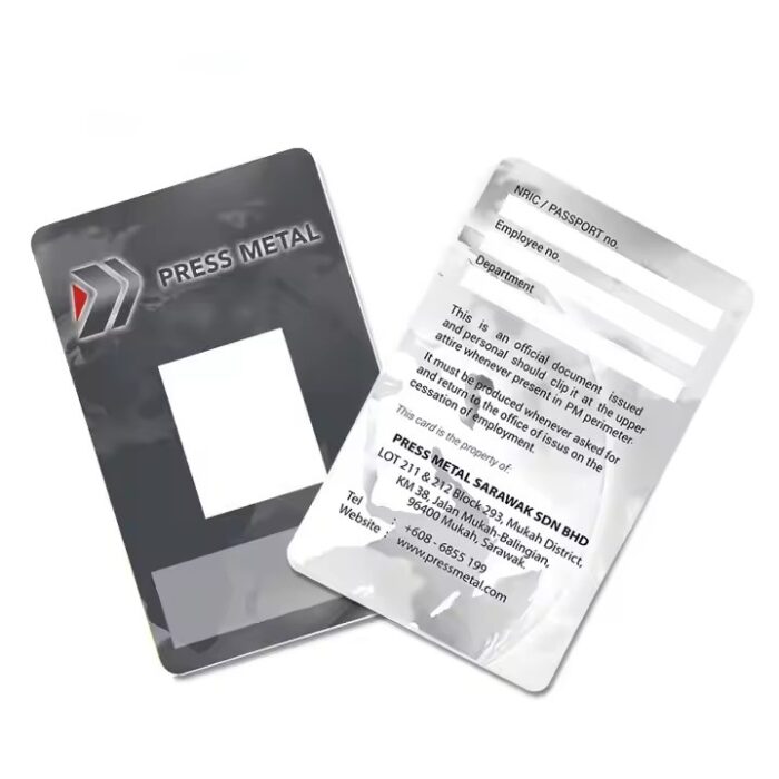 ID Card with RFID - Image 3