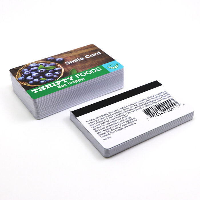 Magnetic Stripe Cards - Image 2