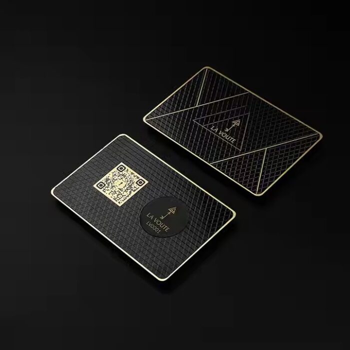 Metal NFC Card - Image 2