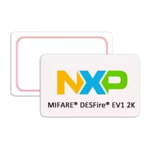 mifare desfire ev1 card