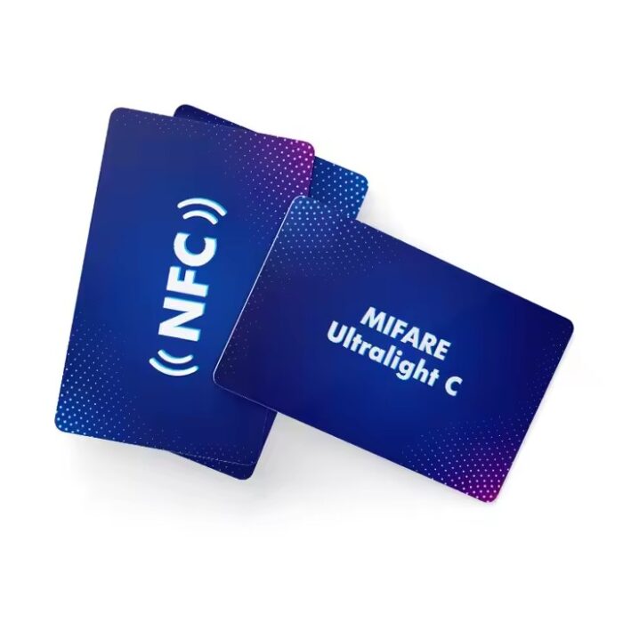 Mifare Ultralight C Card