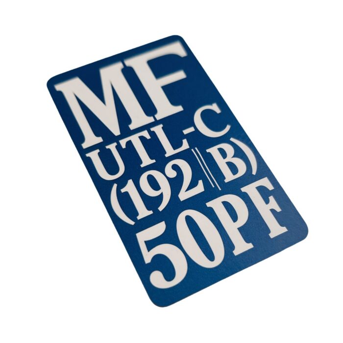 Mifare Ultralight C Card - Image 2