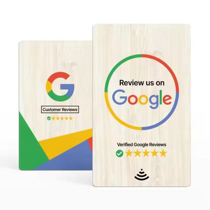 NFC Google Review Card - Image 4