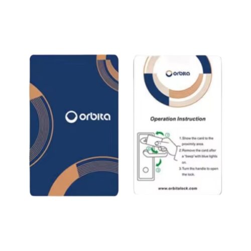 Orbita Key Card