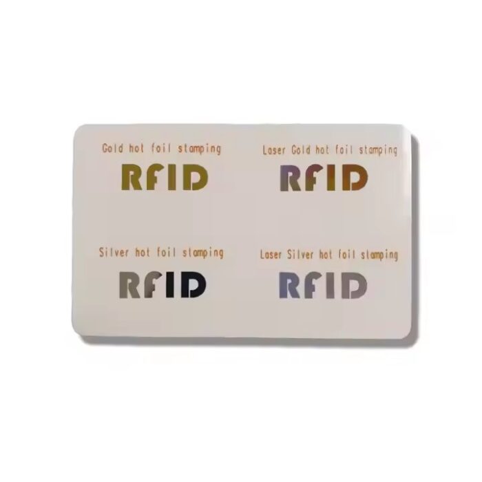 rfid card standards