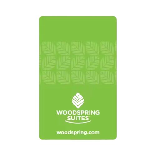 rfid hotel card