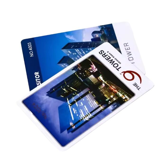 RFID Hotel Room Key Card - Image 4