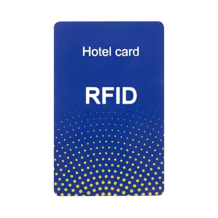 RFID Hotel Room Key Card - Image 2