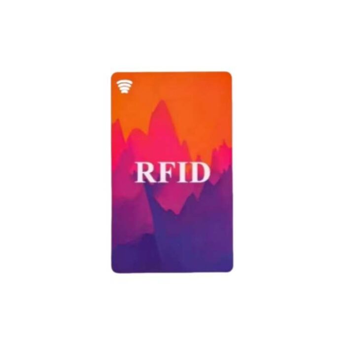 RFID Smart Card