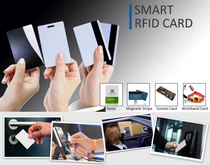 RFID Smart Card - https://glomaxrfid.com/