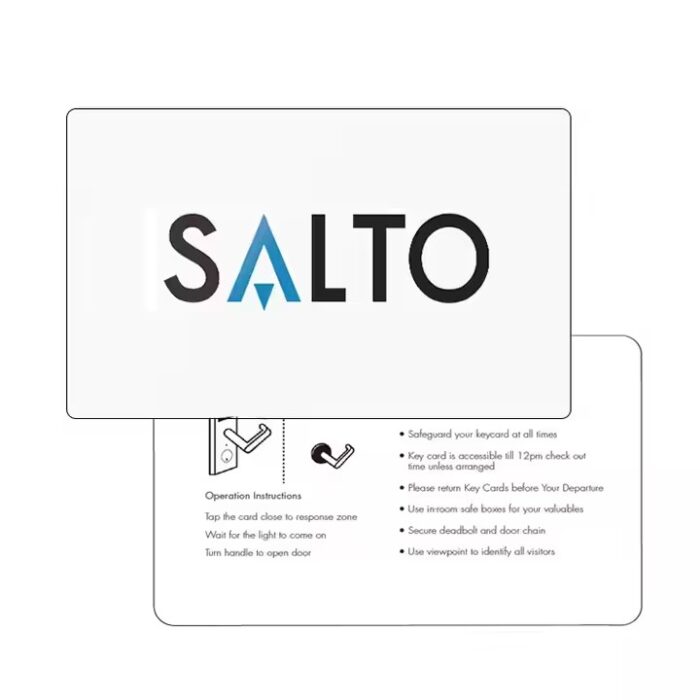 Salto key card - Image 2