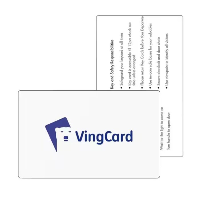 Vingcard Key Card - Image 2