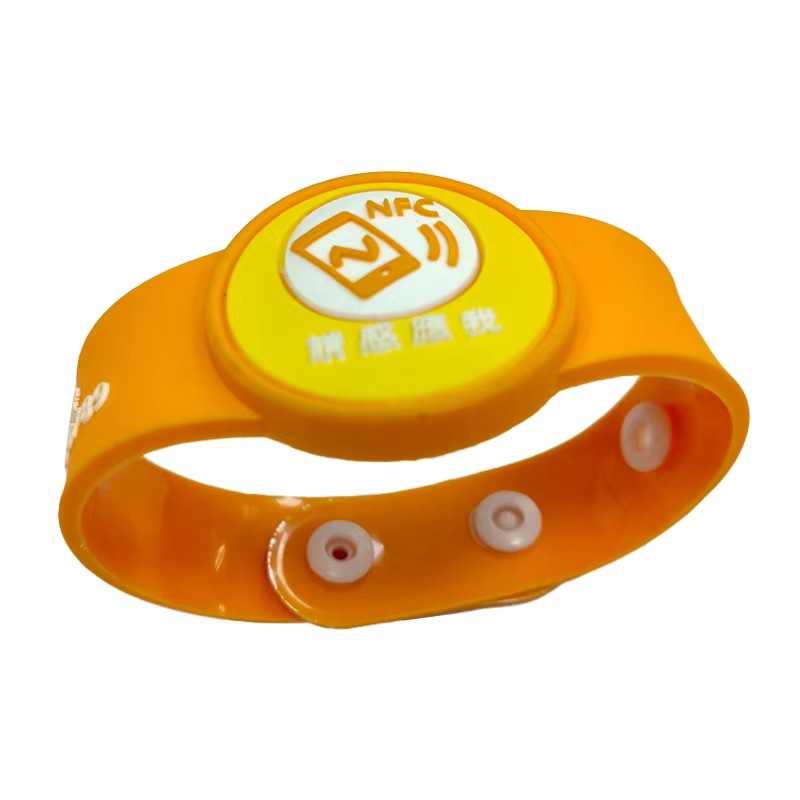 FEC RFID Wristbands