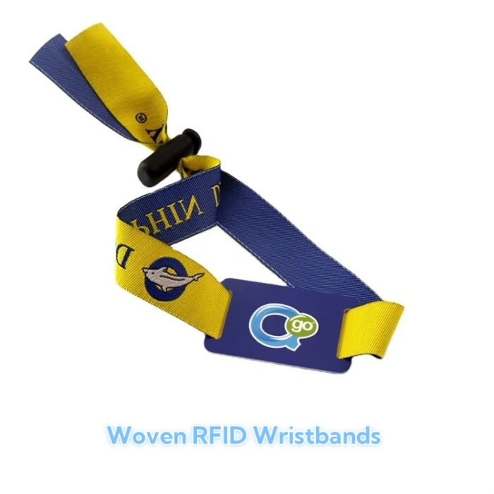 FEC RFID Wristbands