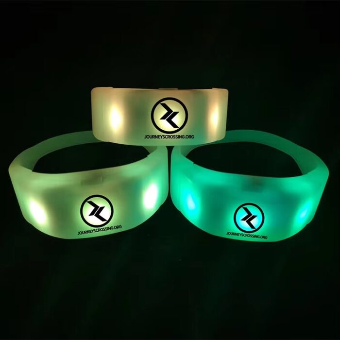 LED concert bracelets