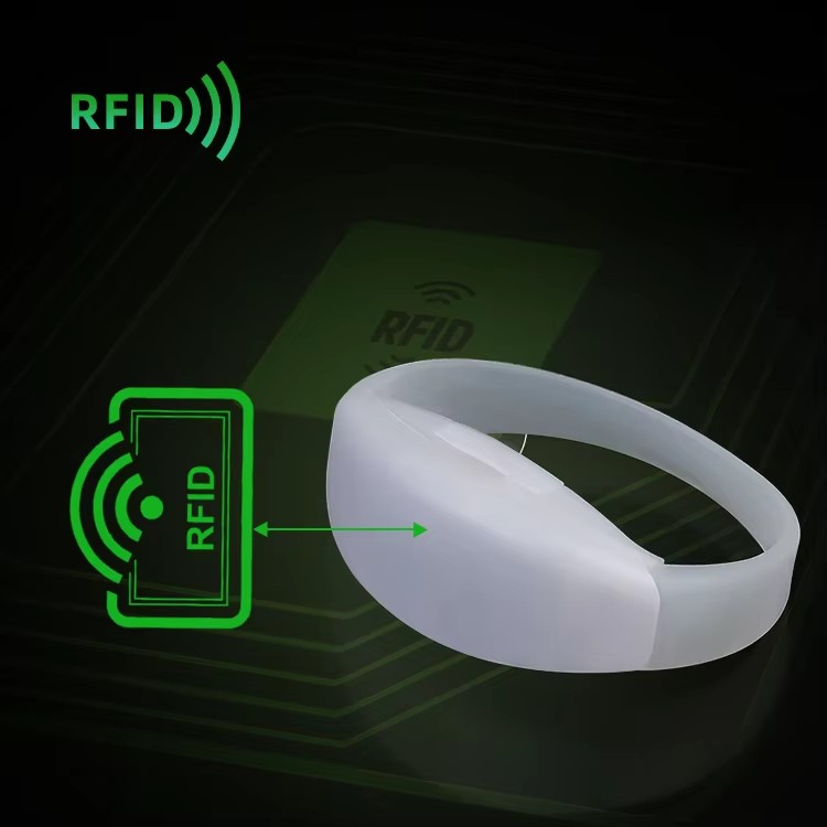 LED concert bracelets