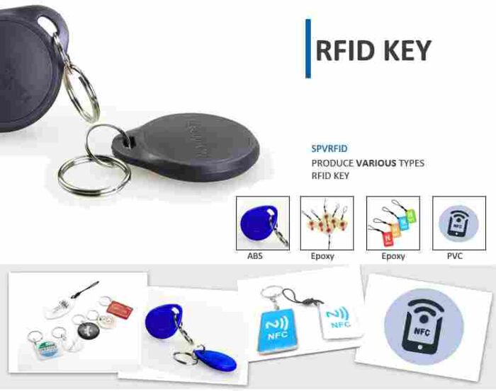 Proximity Key Fobs - https://glomaxrfid.com/
