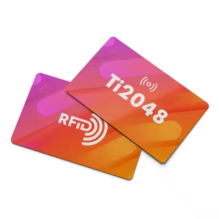 Tag-it HF-I Plus Card - Image 2