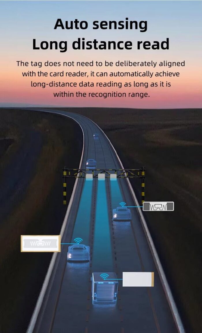 Printable RFID Tags