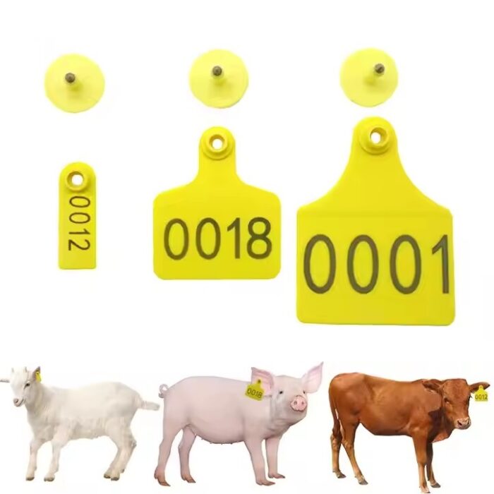 animal rfid tags