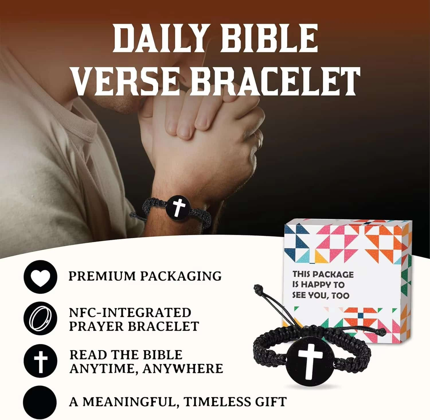 bible verse bracelets