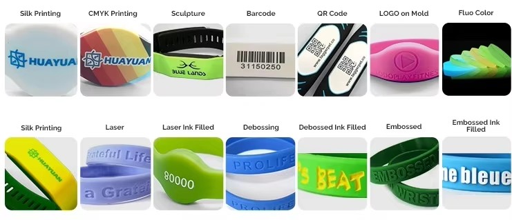 hotel wristbands